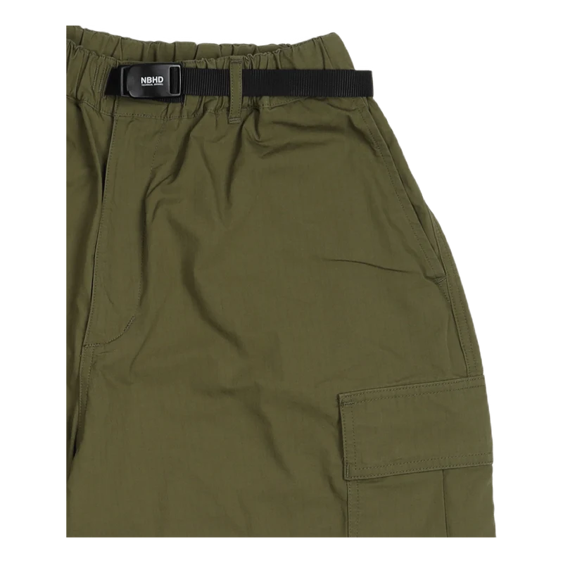 Wide Cargo / Cn-pt Olive Drab