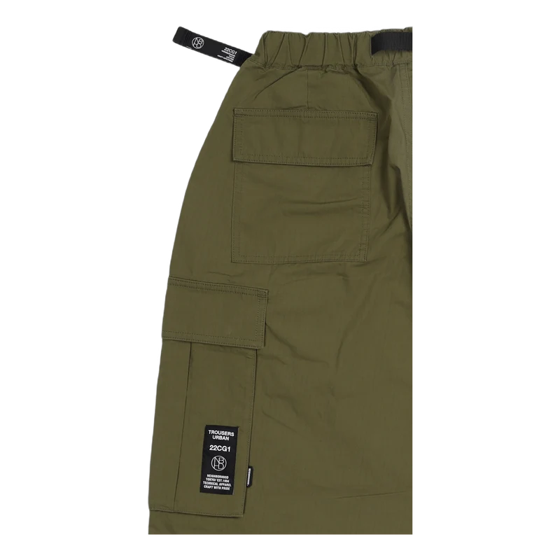 Wide Cargo / Cn-pt Olive Drab