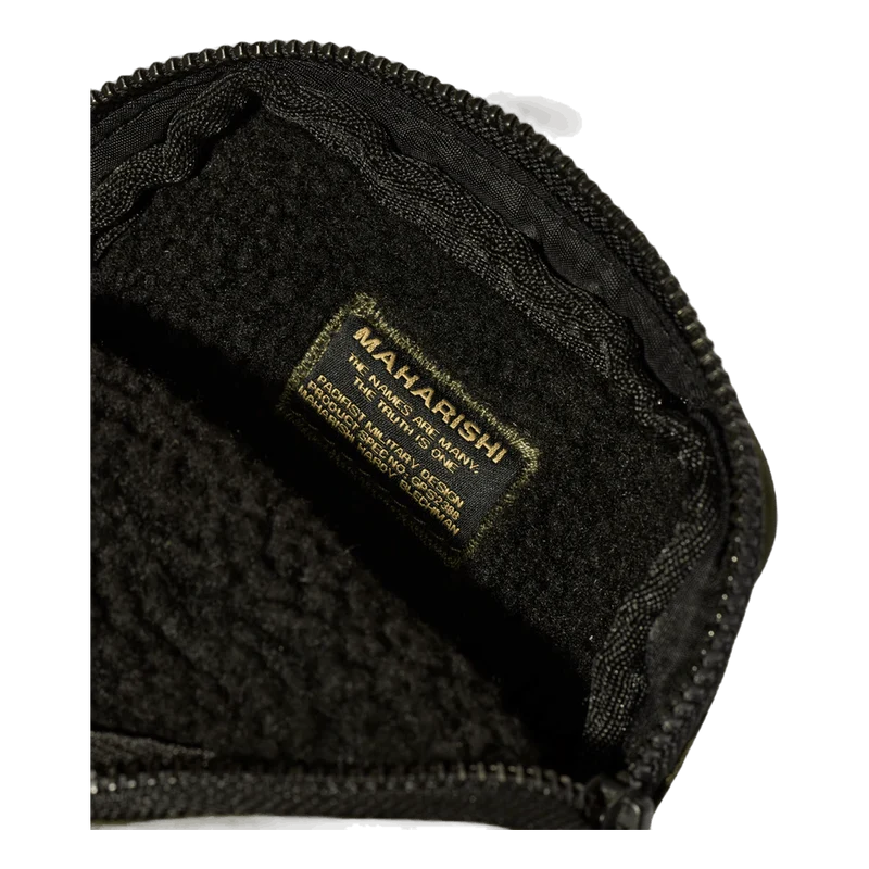 Ma Bag 420d Nylon Olive Olive