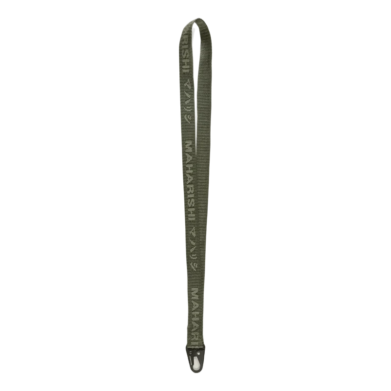 Rifle Clip Lanyard 420 Grade S Olive