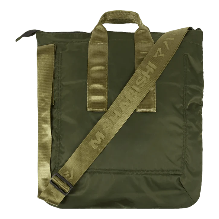Tote Bag 420d Nylon Olive Olive