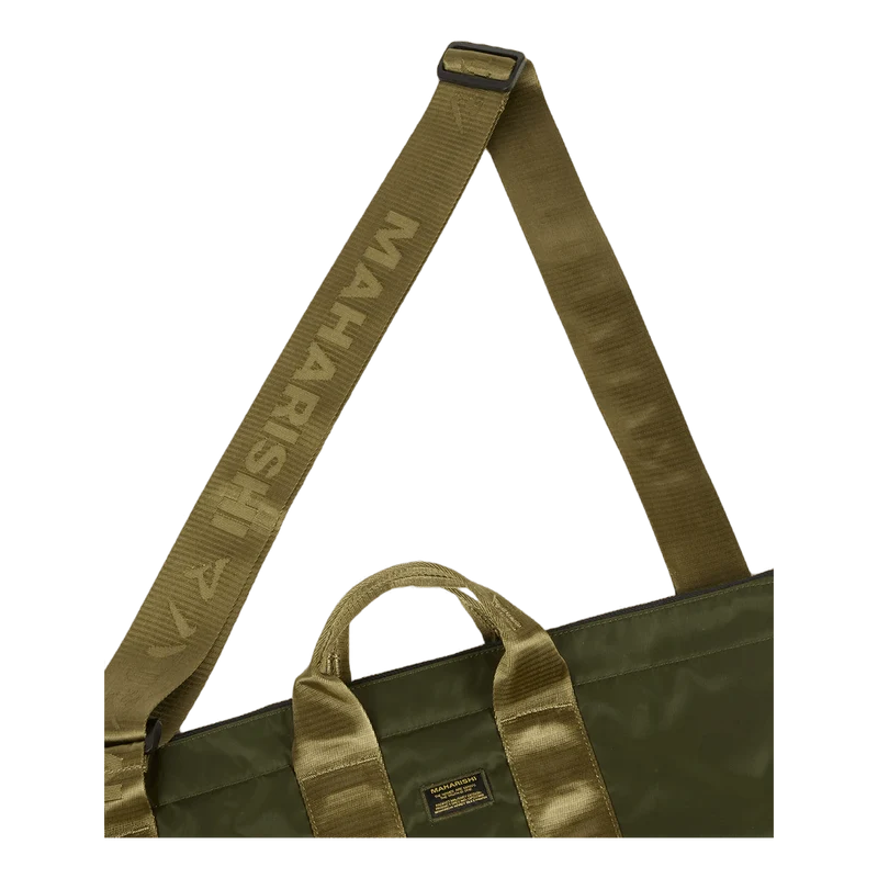Tote Bag 420d Nylon Olive Olive