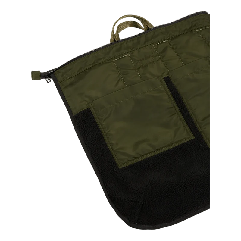 Tote Bag 420d Nylon Olive Olive