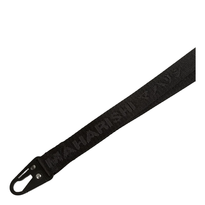 Rifle Clip Lanyard 420 Grade S Black