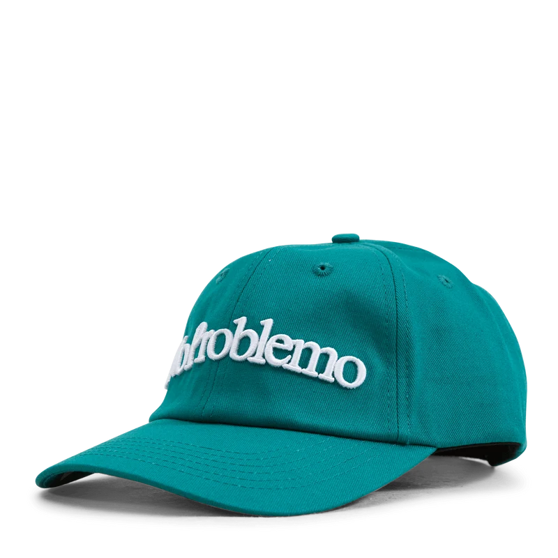 No Problemo Cap Green