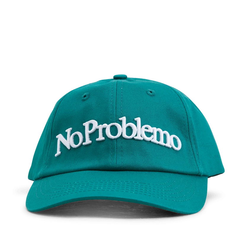 No Problemo Cap Green