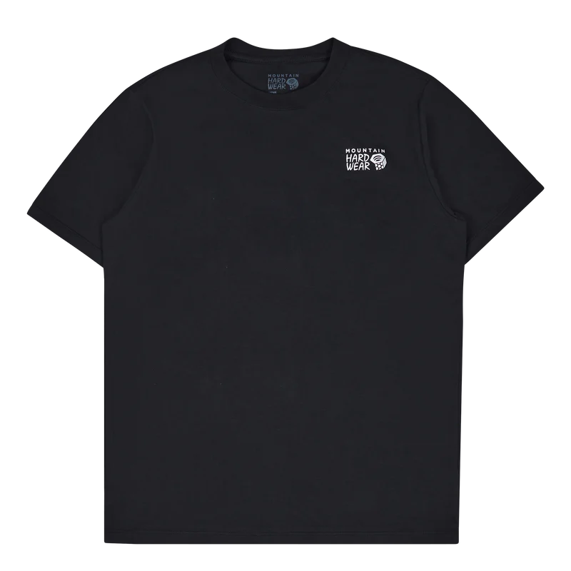 Mhw Logo In A Box™ Short Sleev Black