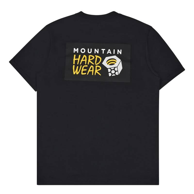 Mhw Logo In A Box™ Short Sleev Black