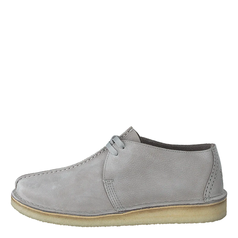Desert Trek Taupe Nubuck
