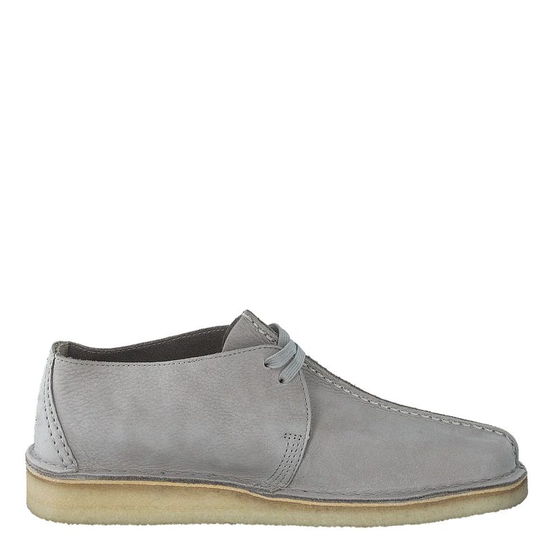 Desert Trek Taupe Nubuck