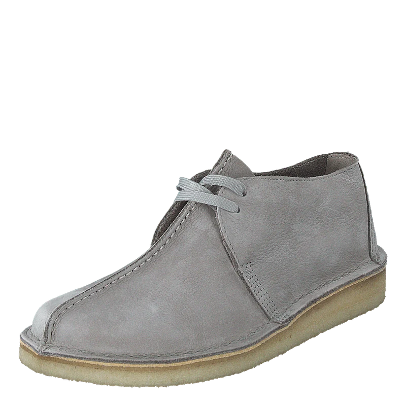 Desert Trek Taupe Nubuck