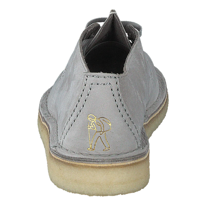 Desert Trek Taupe Nubuck
