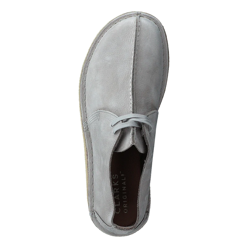 Desert Trek Taupe Nubuck