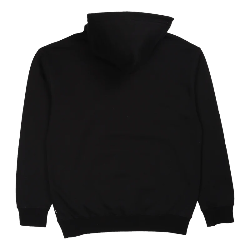 Big Tunes P/o Hoodie Black