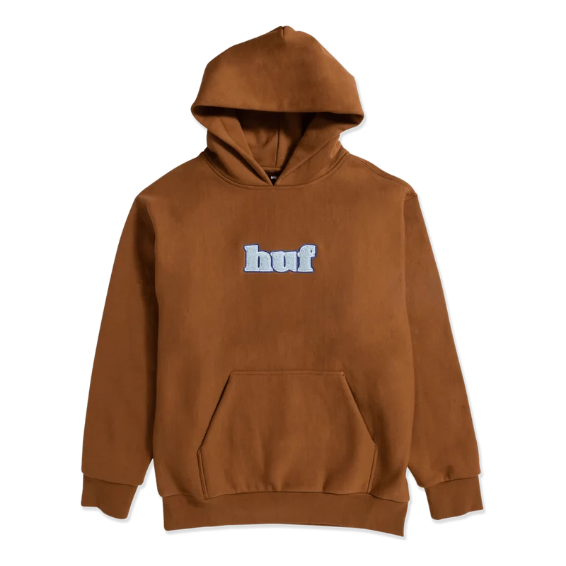 Madison Heavyweight P/o Hoodie Rubber