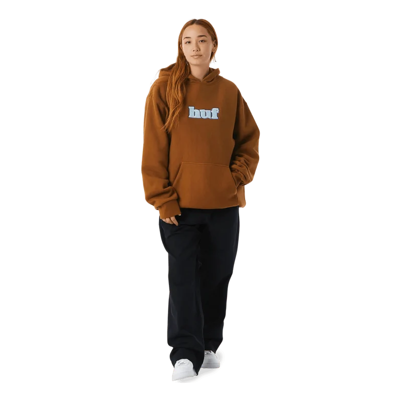 Madison Heavyweight P/o Hoodie Rubber