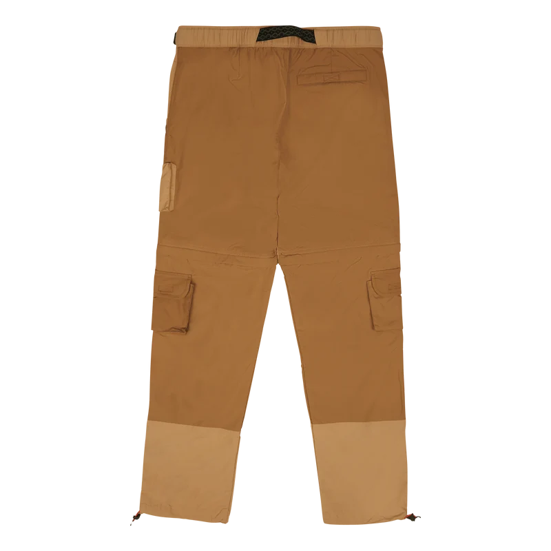 Convertible Water-Resistant Pant Vintage Khaki Multi