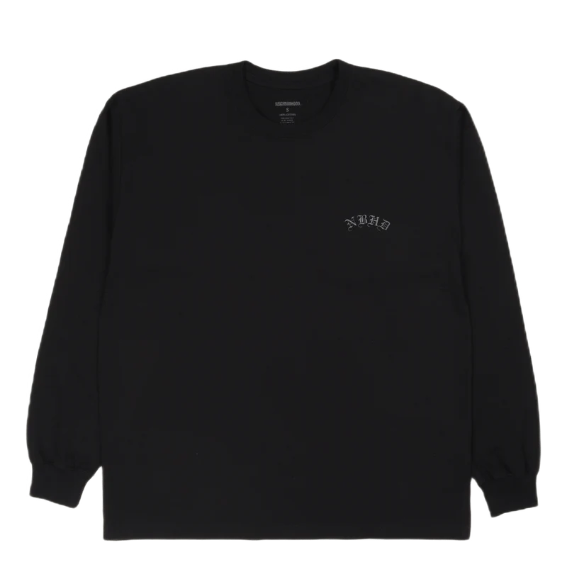 Nh-2 / C-tee . Ls Black