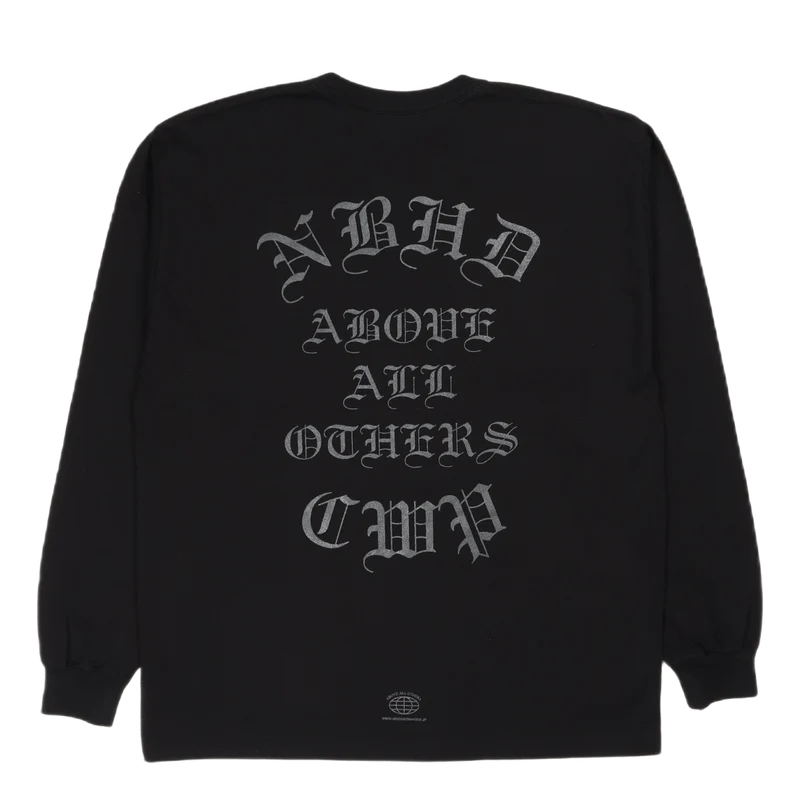 Nh-2 / C-tee . Ls Black