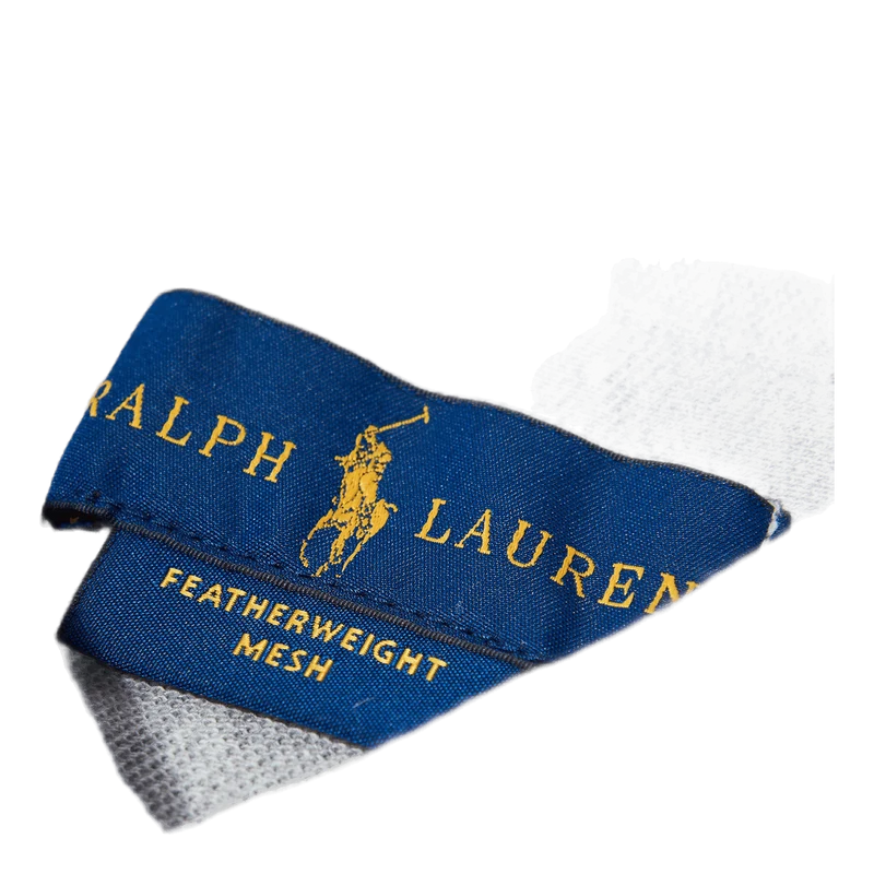 Featherweight Mesh Shirt Andover Heather