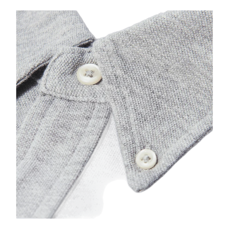 Featherweight Mesh Shirt Andover Heather
