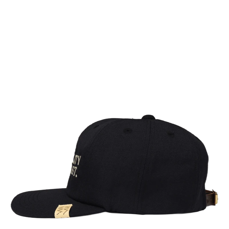 Excelsior Ii Cap I.q.w .t Navy