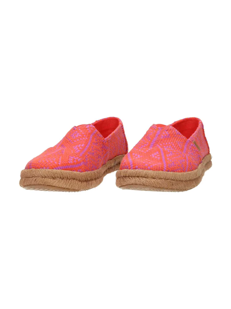 Alpargata Rope 2.0 red