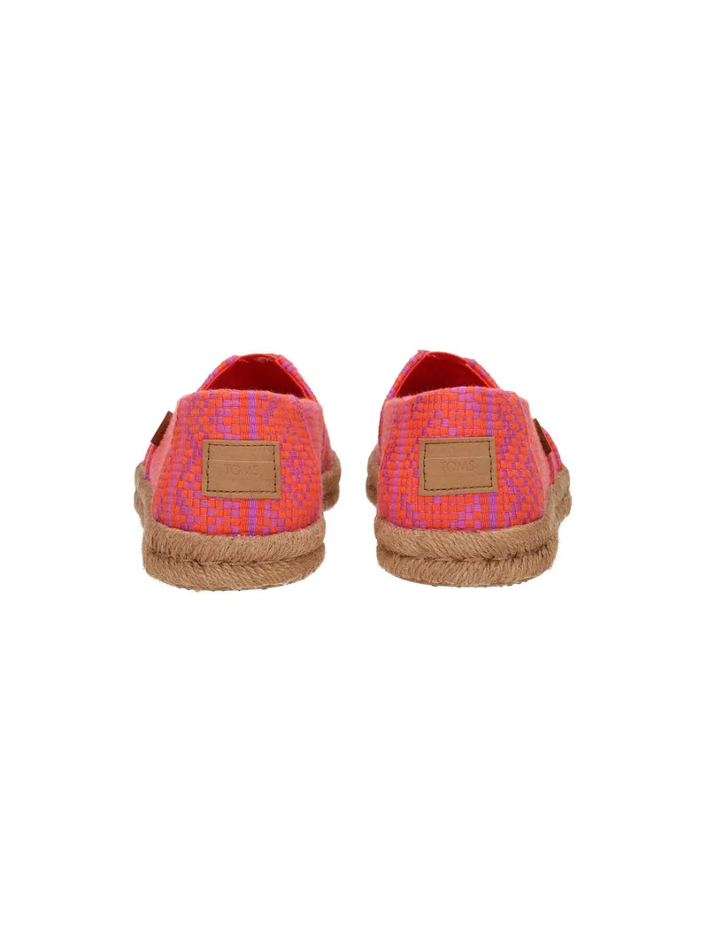 Alpargata Rope 2.0 red