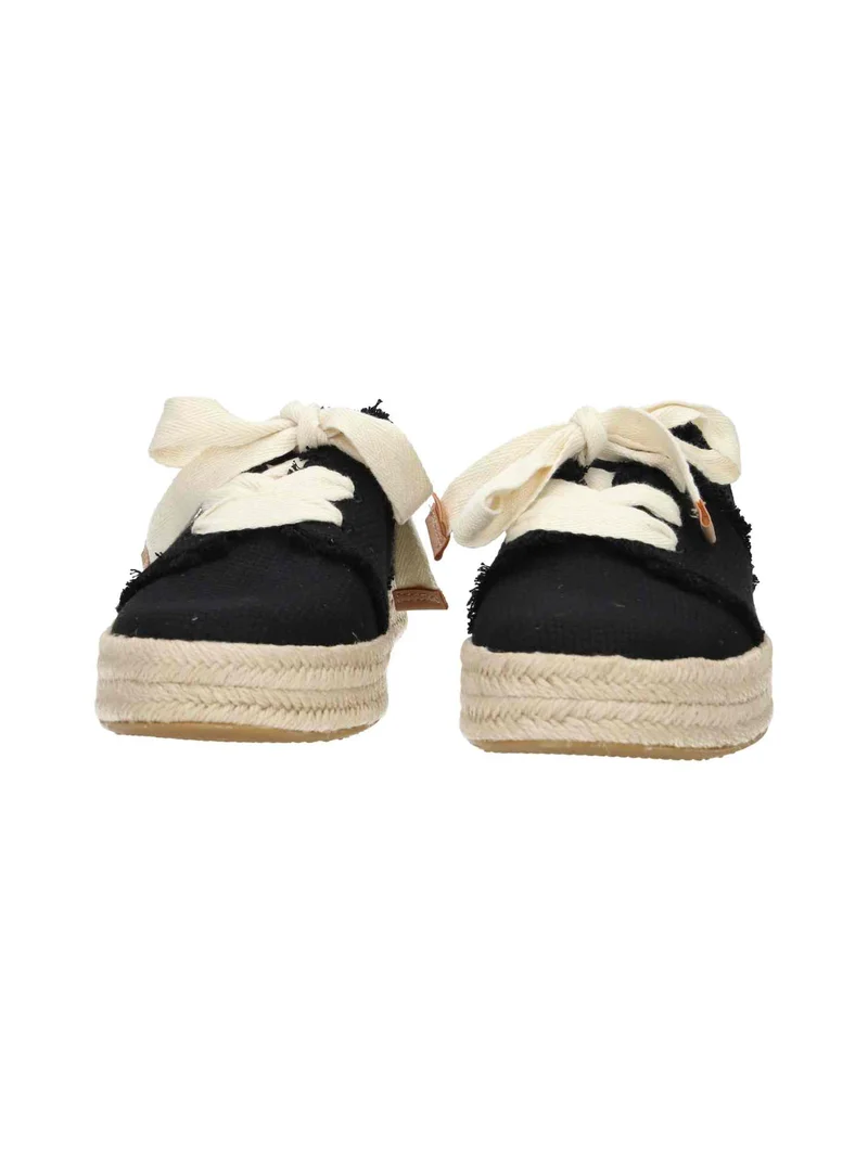 Carolina Lace Up black