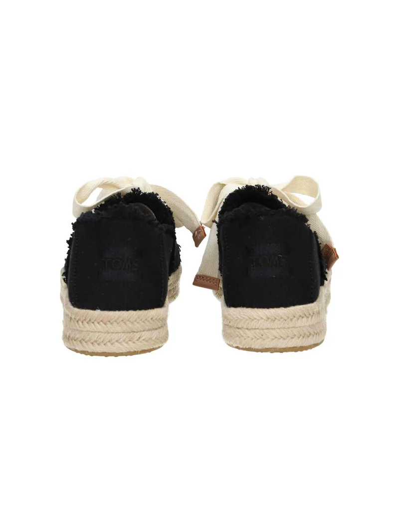Carolina Lace Up black