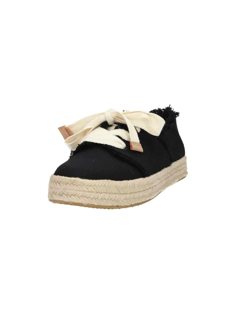 Carolina Lace Up black
