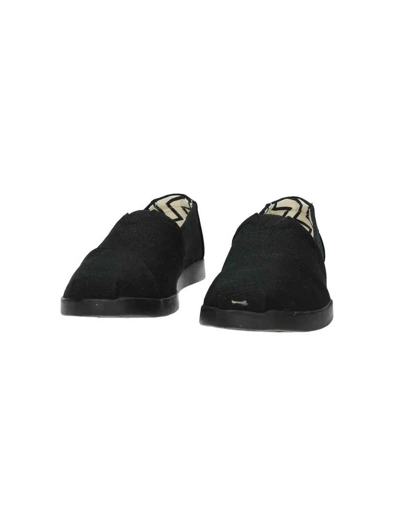Alpargata Plus black