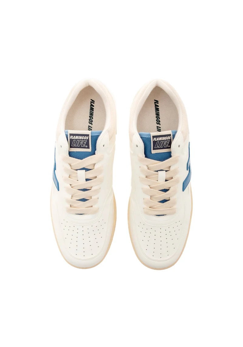 Retro 90S pearl indaco caramel