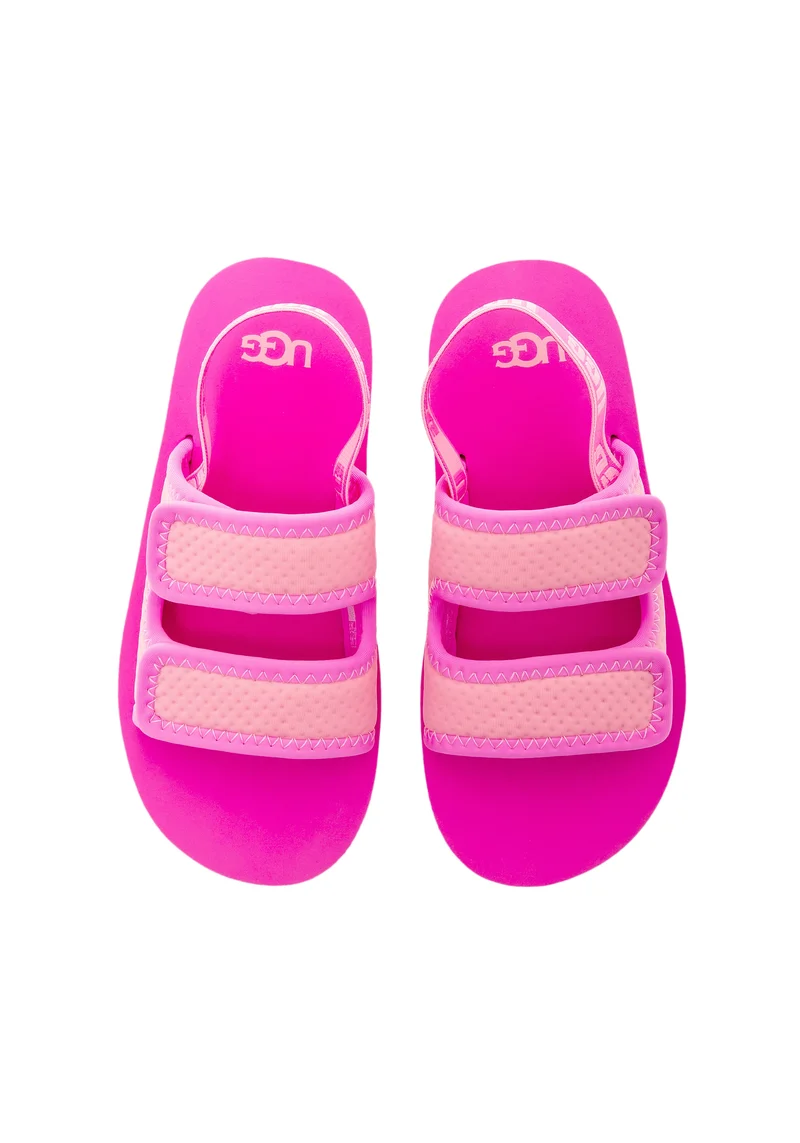 K Lennon Slingback sugilite/strawberry m