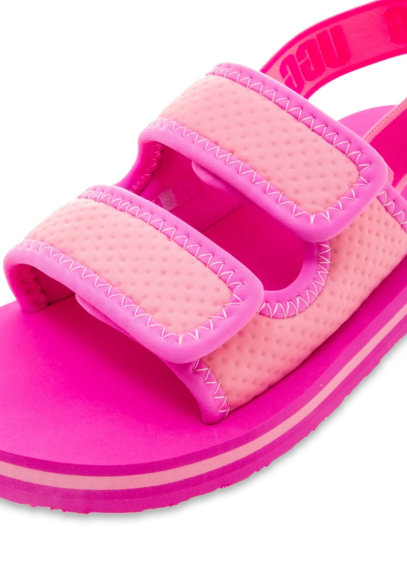 K Lennon Slingback sugilite/strawberry m