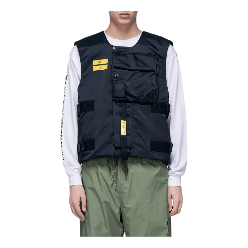 TACTICAL / N-VEST Black