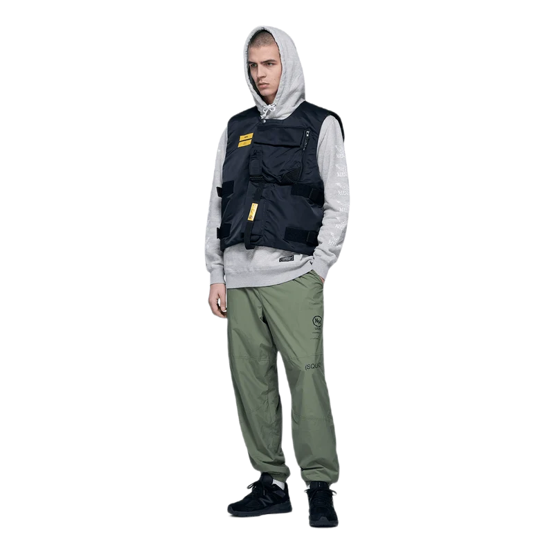 TACTICAL / N-VEST Black