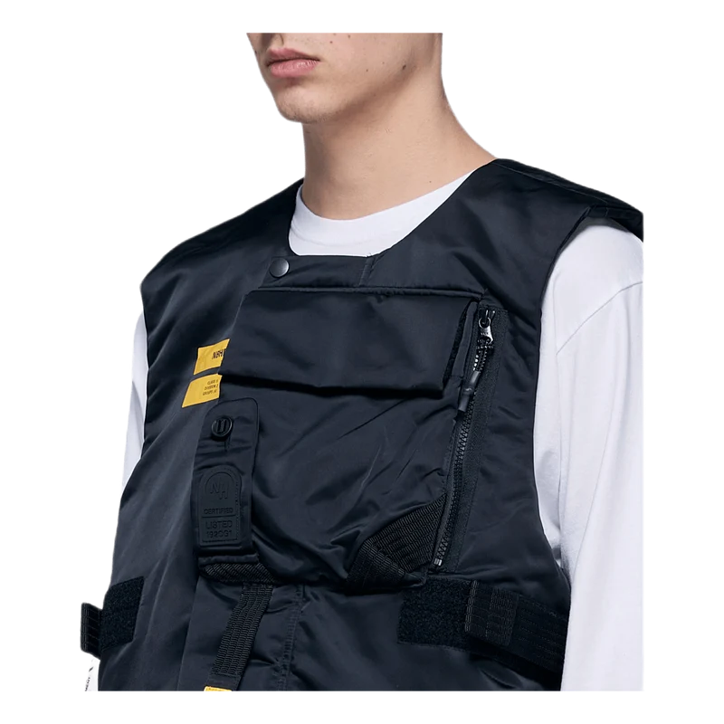 TACTICAL / N-VEST Black