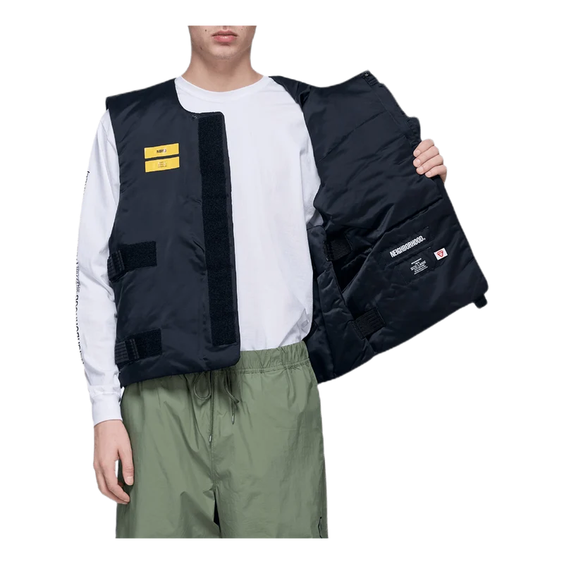 TACTICAL / N-VEST Black