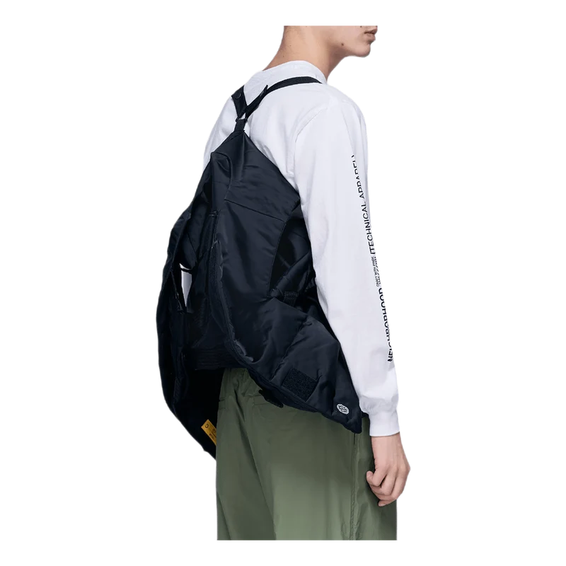 TACTICAL / N-VEST Black