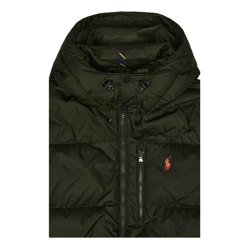 Polo Ralph Lauren Water-Repellent Down Jacket