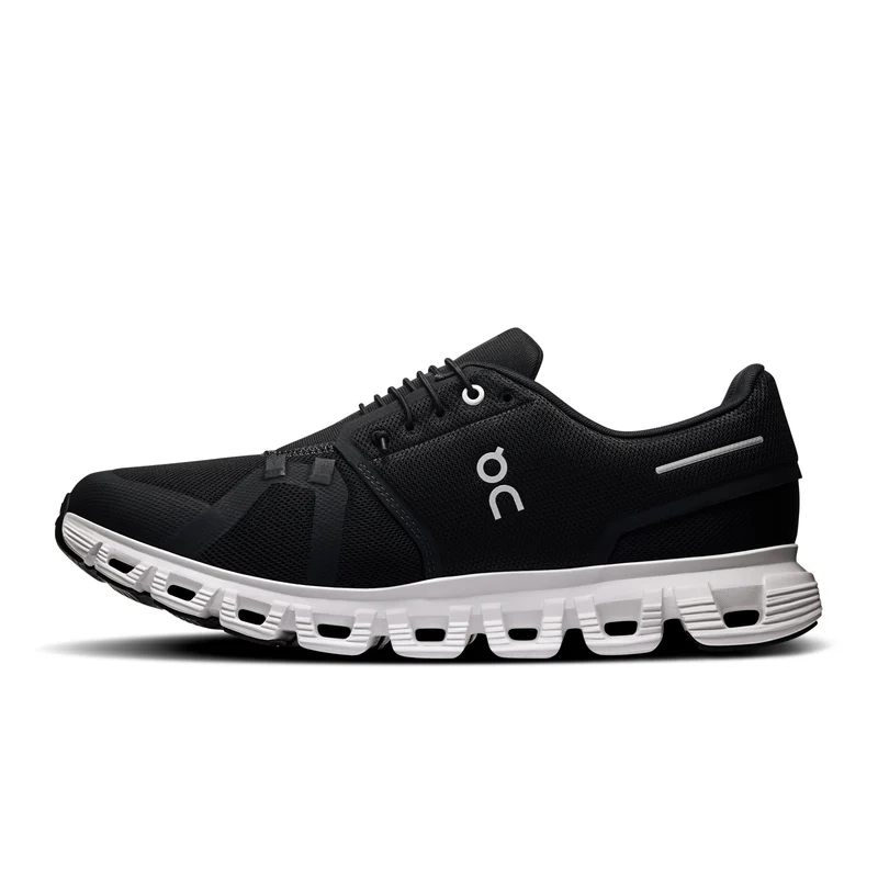 ON Schuhe Herren Cloud 6 M schwarz