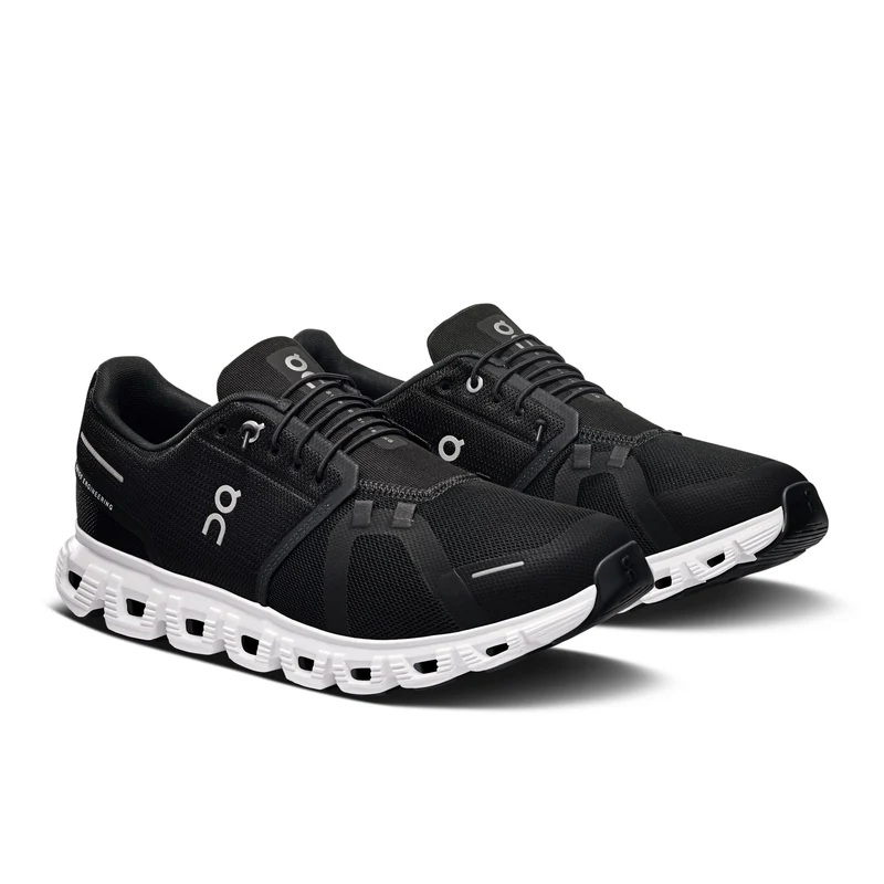 ON Schuhe Herren Cloud 6 M schwarz