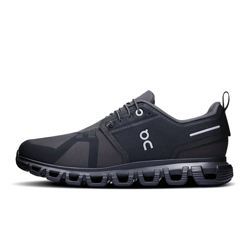 ON Schuhe Damen Cloud 6 WP W schwarz