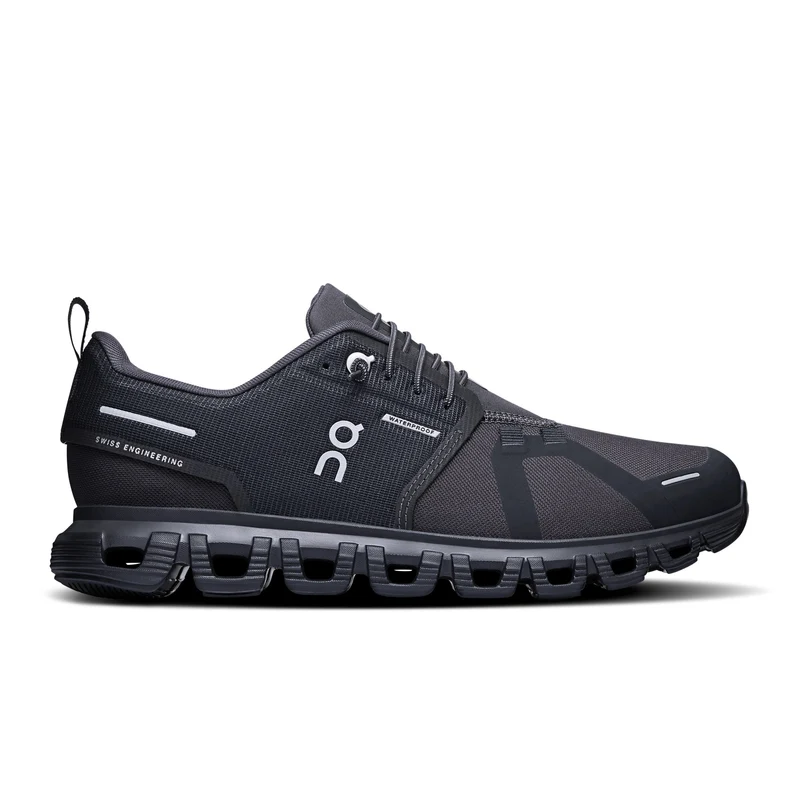 ON Schuhe Damen Cloud 6 WP W schwarz