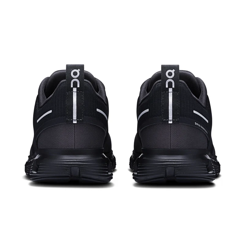 ON Schuhe Damen Cloud 6 WP W schwarz