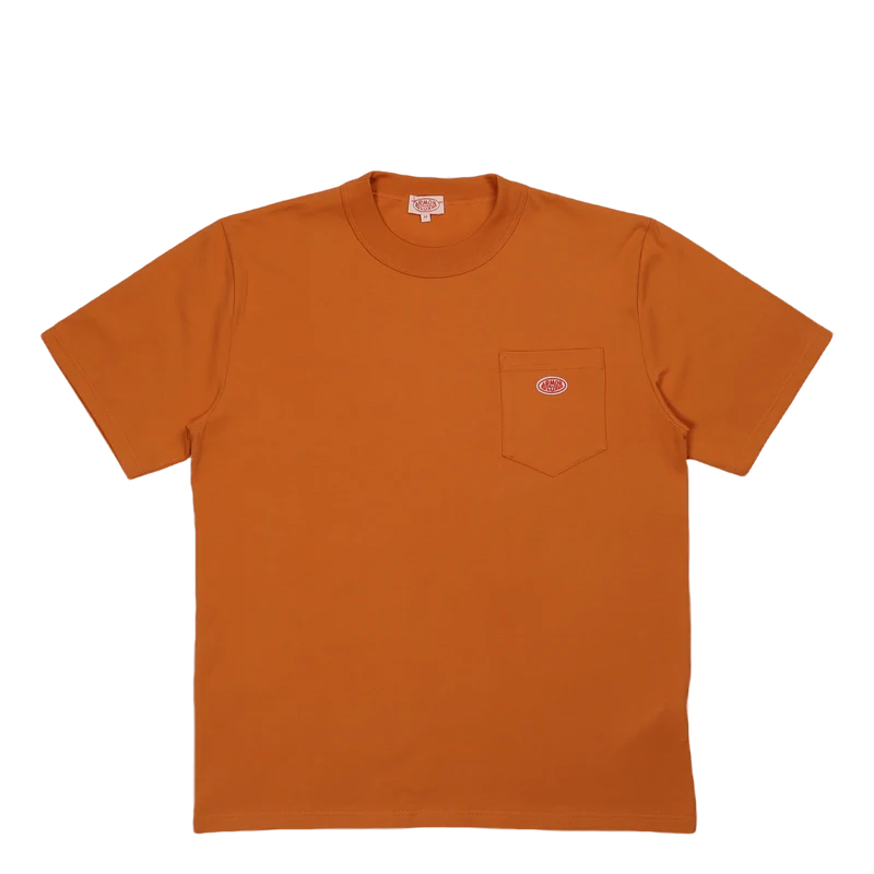 T-shirt Héritage Ave Rusty