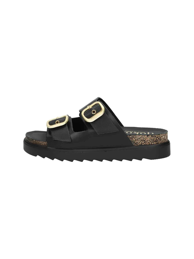Tunez-130 Vaquetilla negro