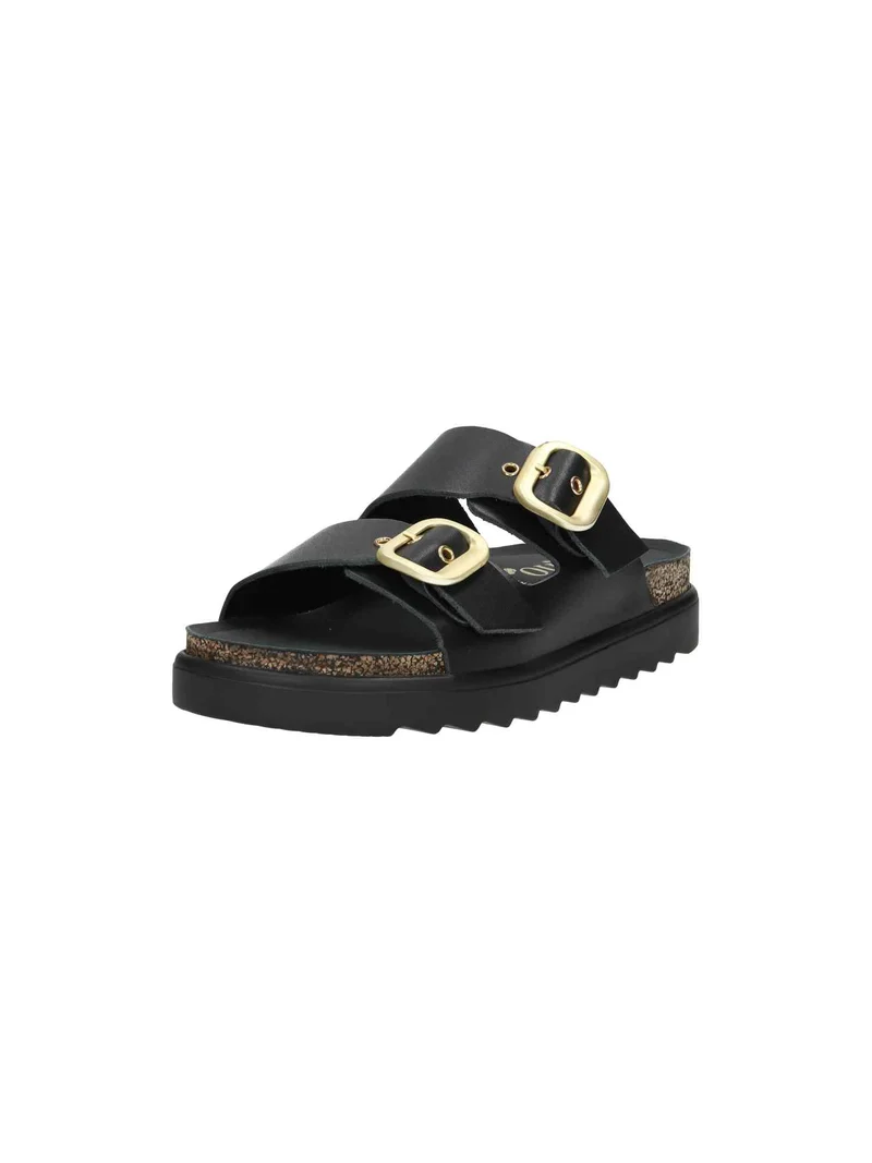 Tunez-130 Vaquetilla negro