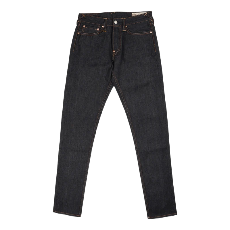Evisu 2017 Red Seagull Print J Indigo